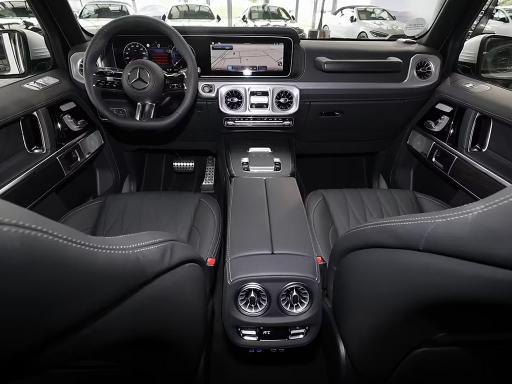 Mercedes-Benz G-Klasse