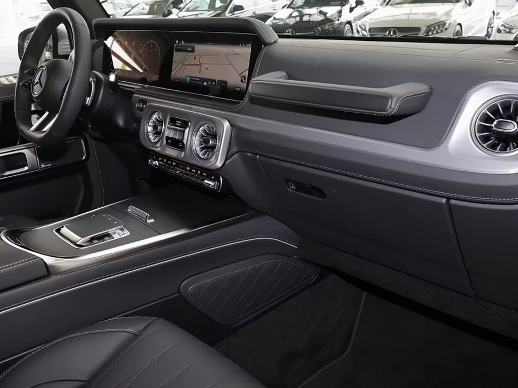 Mercedes-Benz G-Klasse