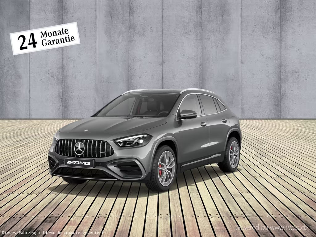 Mercedes-Benz A-Klasse AMG GLA 4MATIC GLA 35 AMG