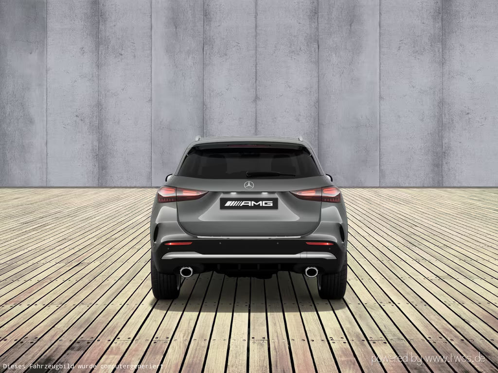 Mercedes-Benz A-Klasse
