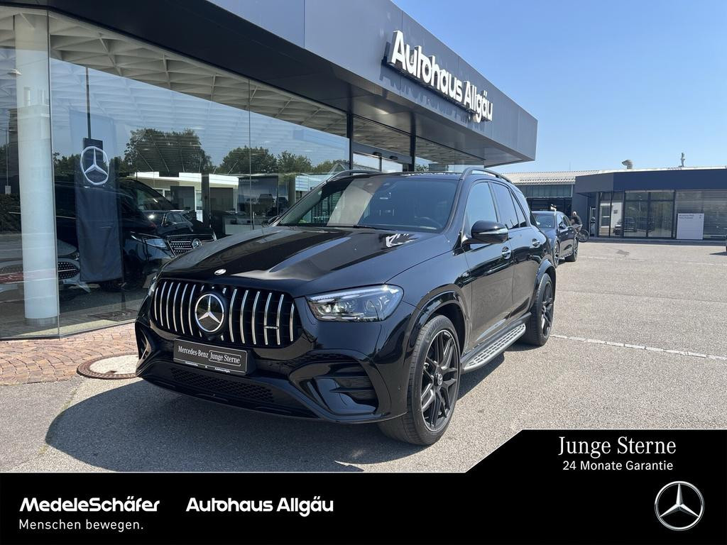 Mercedes-Benz A-Klasse AMG GLE 4MATIC GLE 53 AMG