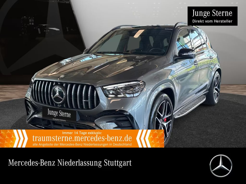 Mercedes-Benz A-Klasse AMG GLE 4MATIC GLE 53 AMG