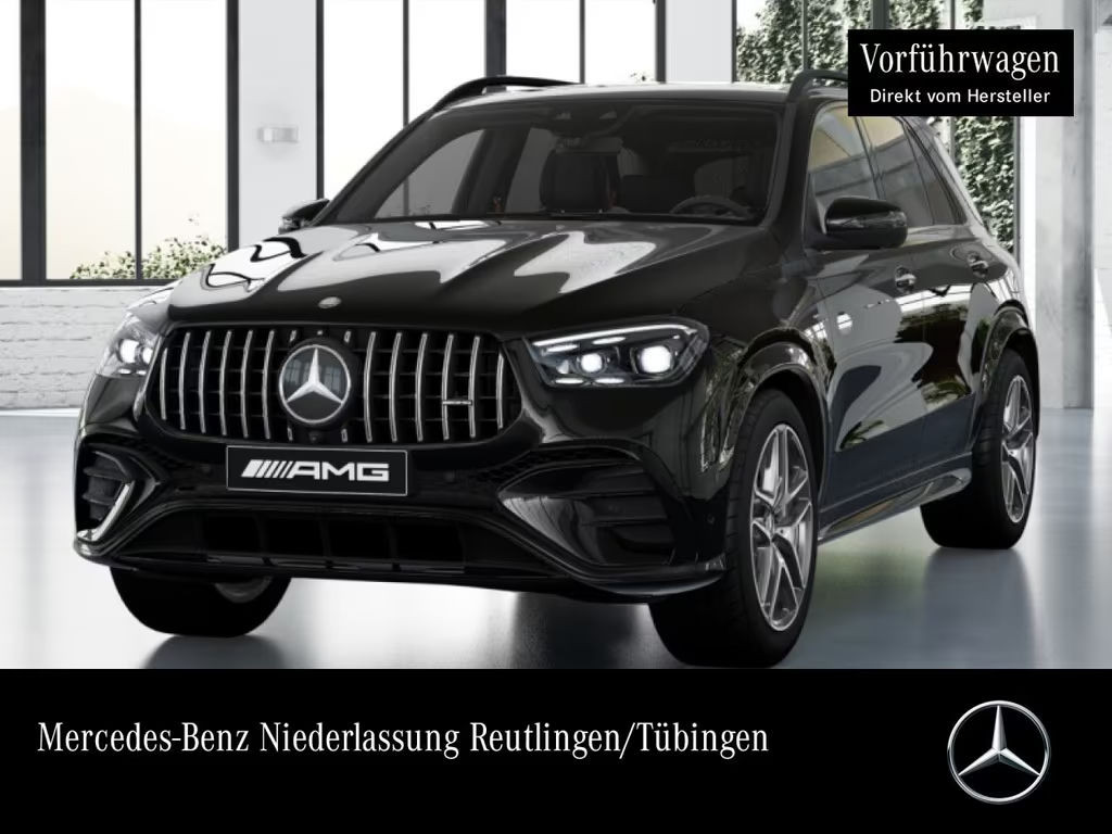 Mercedes-Benz A-Klasse AMG GLE 4MATIC GLE 53 AMG