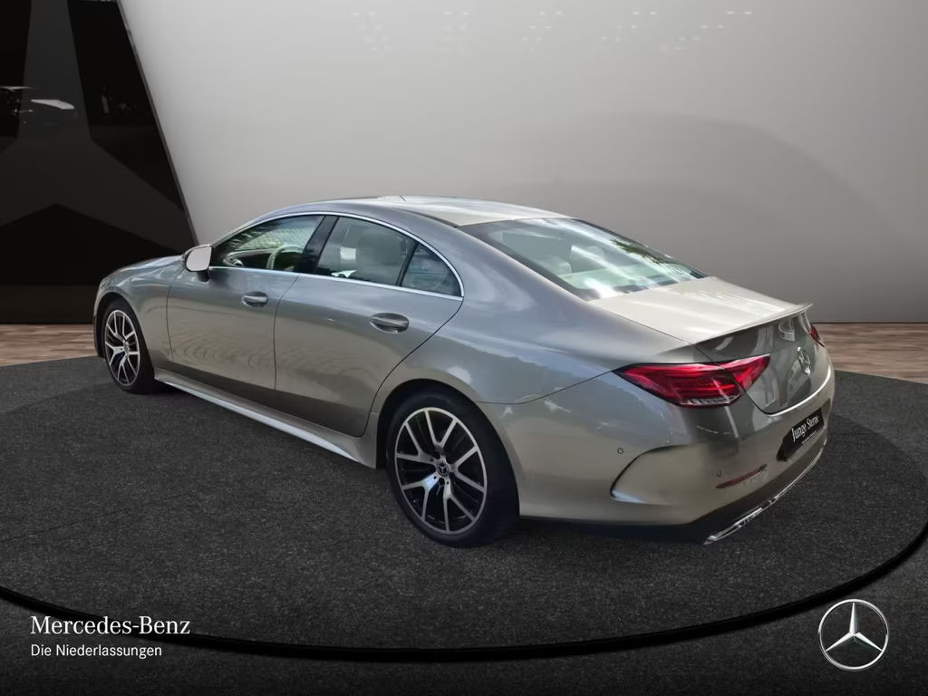 Mercedes-Benz CLS-Klasse