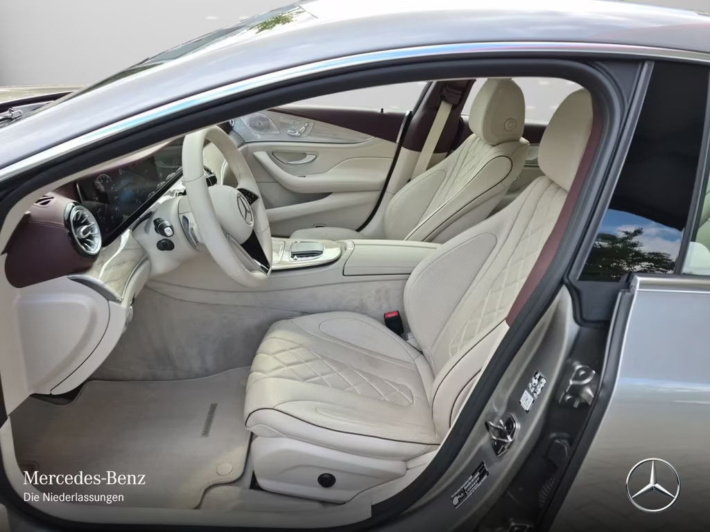Mercedes-Benz CLS-Klasse