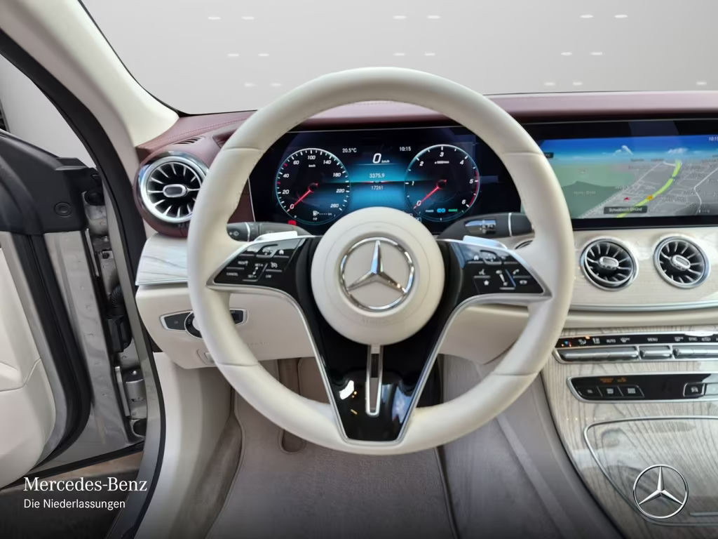 Mercedes-Benz CLS-Klasse