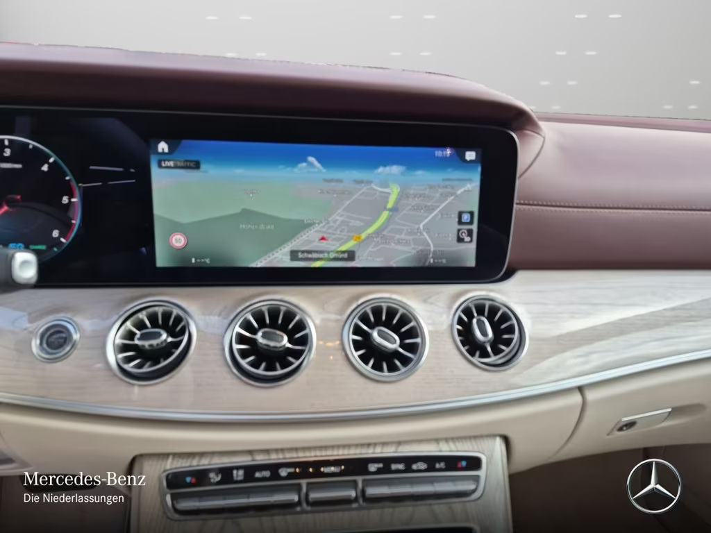 Mercedes-Benz CLS-Klasse