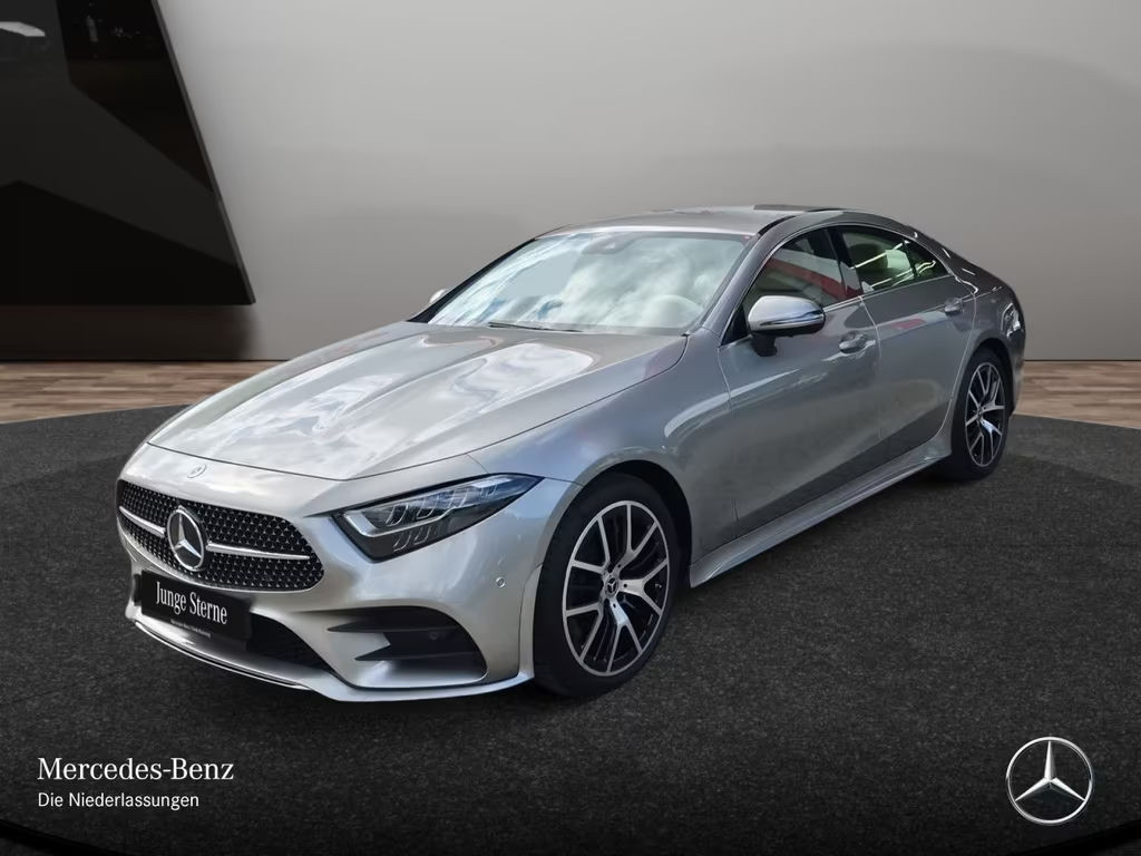 Mercedes-Benz CLS-Klasse