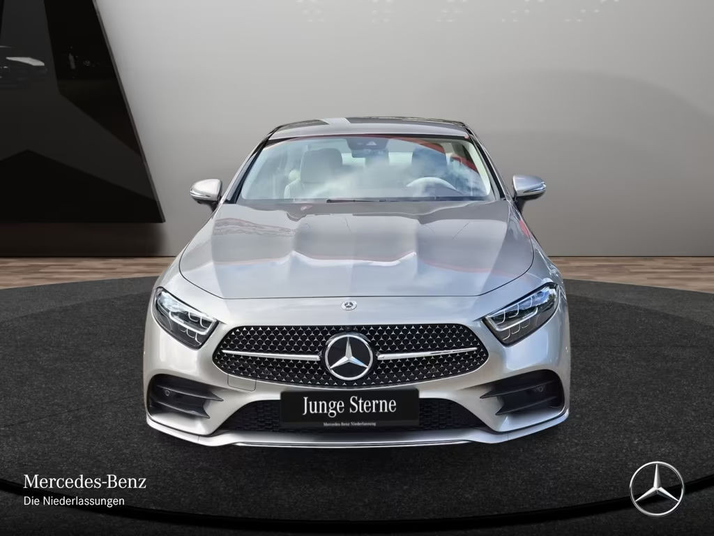 Mercedes-Benz CLS-Klasse