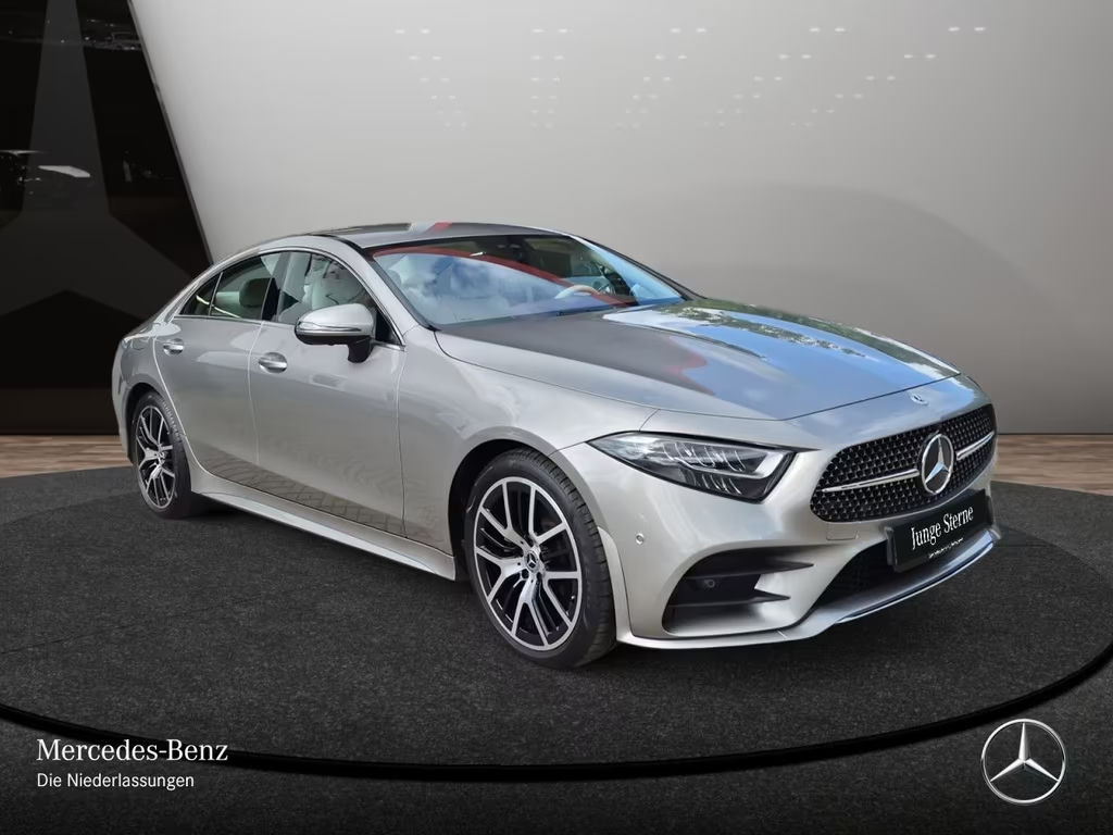 Mercedes-Benz CLS-Klasse