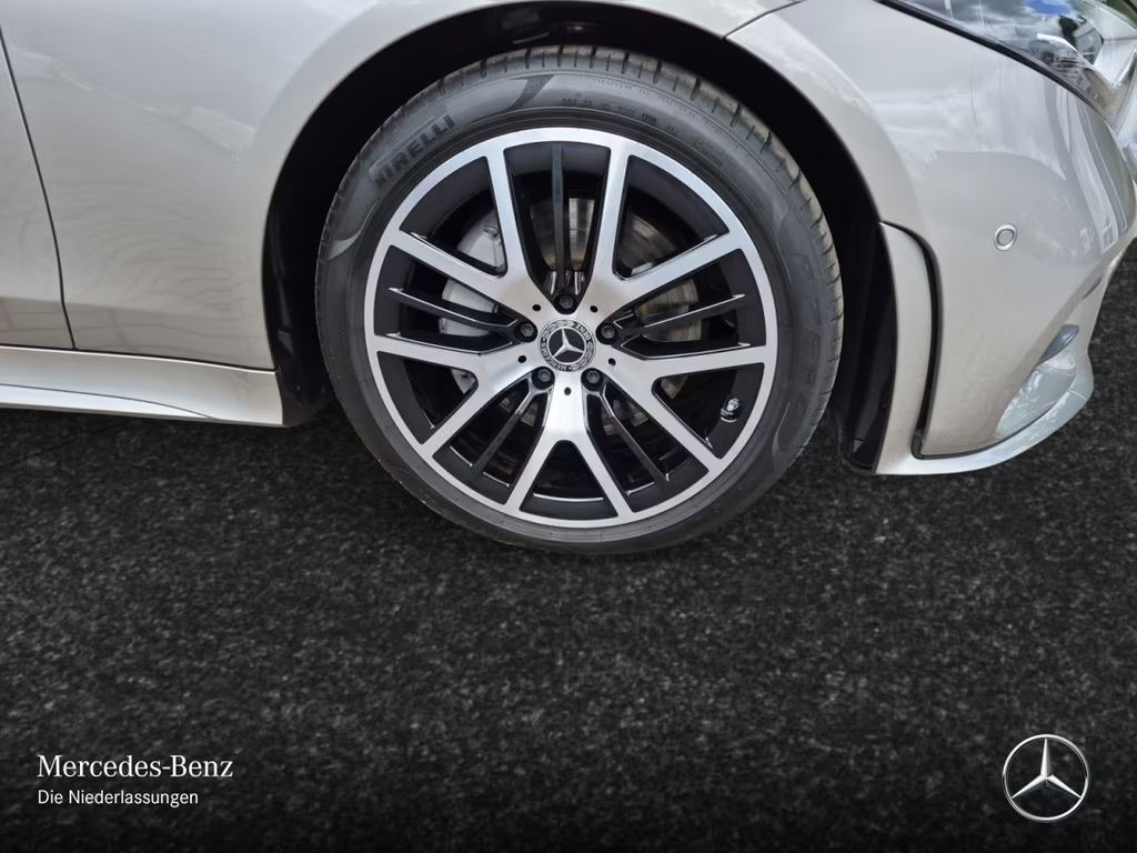 Mercedes-Benz CLS-Klasse