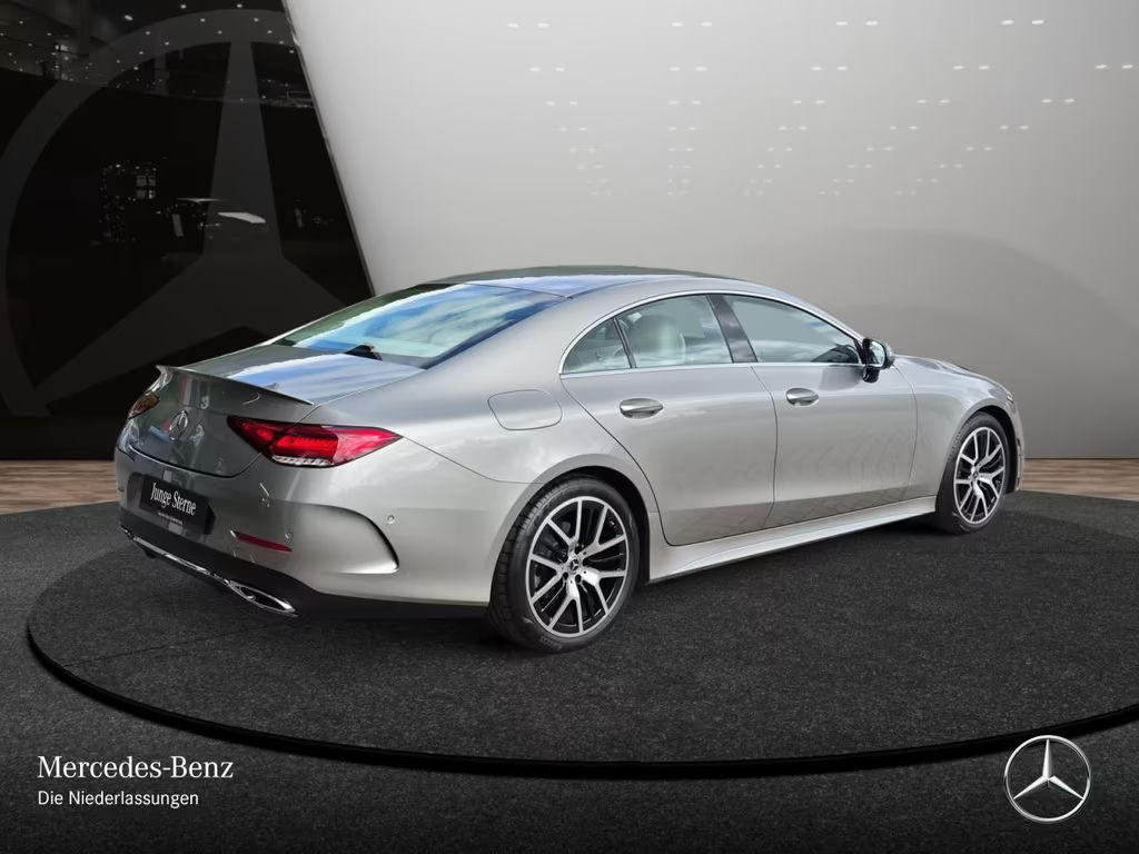 Mercedes-Benz CLS-Klasse