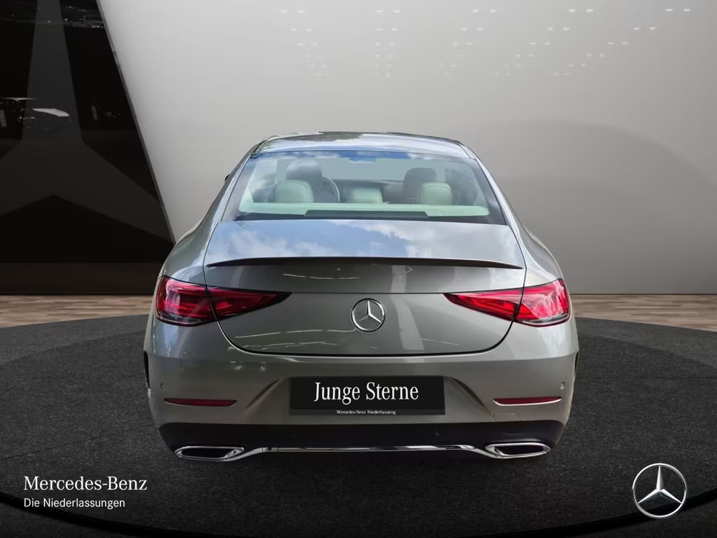 Mercedes-Benz CLS-Klasse