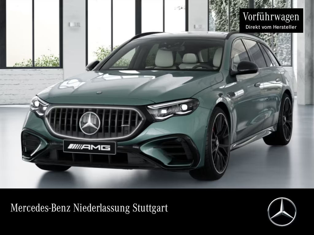 Mercedes-Benz A-Klasse AMG E Estate 4MATIC E 53 AMG