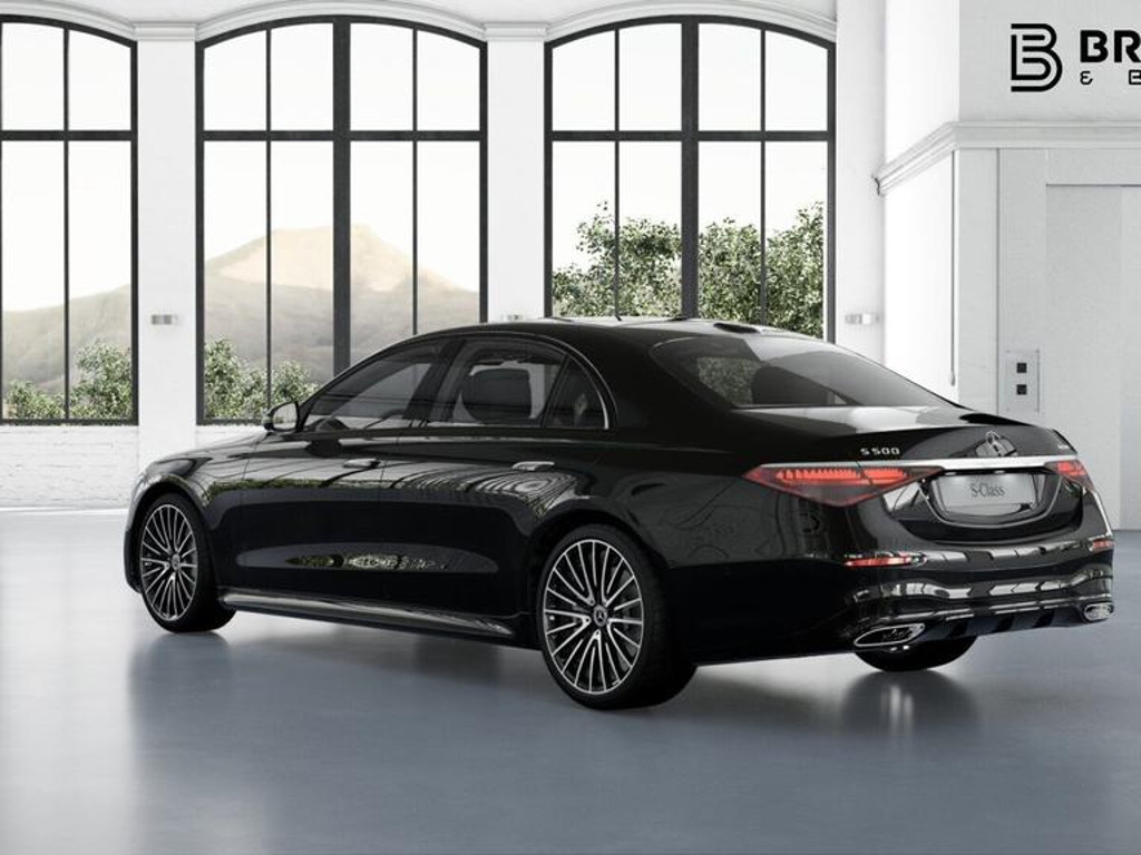 Mercedes-Benz S-Klasse