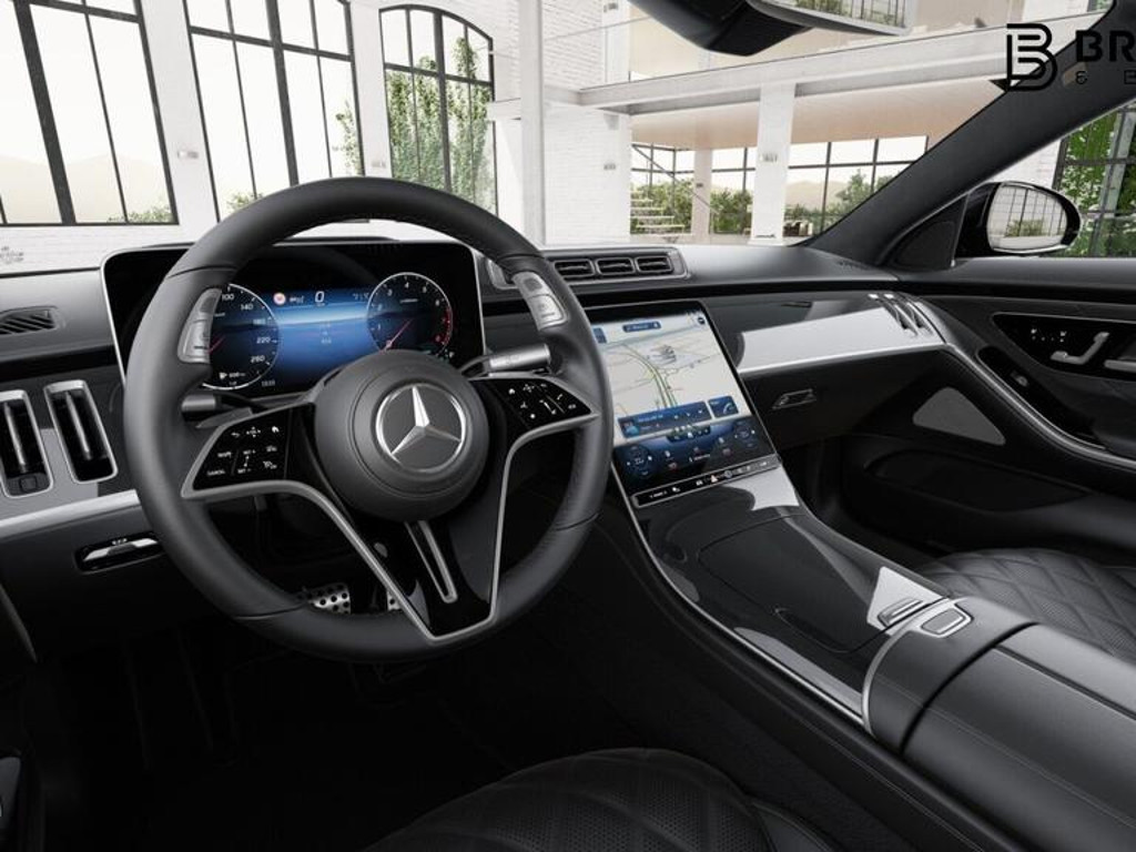 Mercedes-Benz S-Klasse