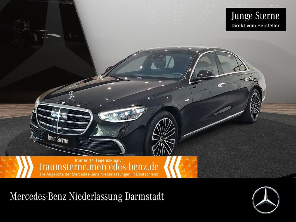 Mercedes-Benz S-Klasse S 580 4MATIC Limousine Lang Sedan