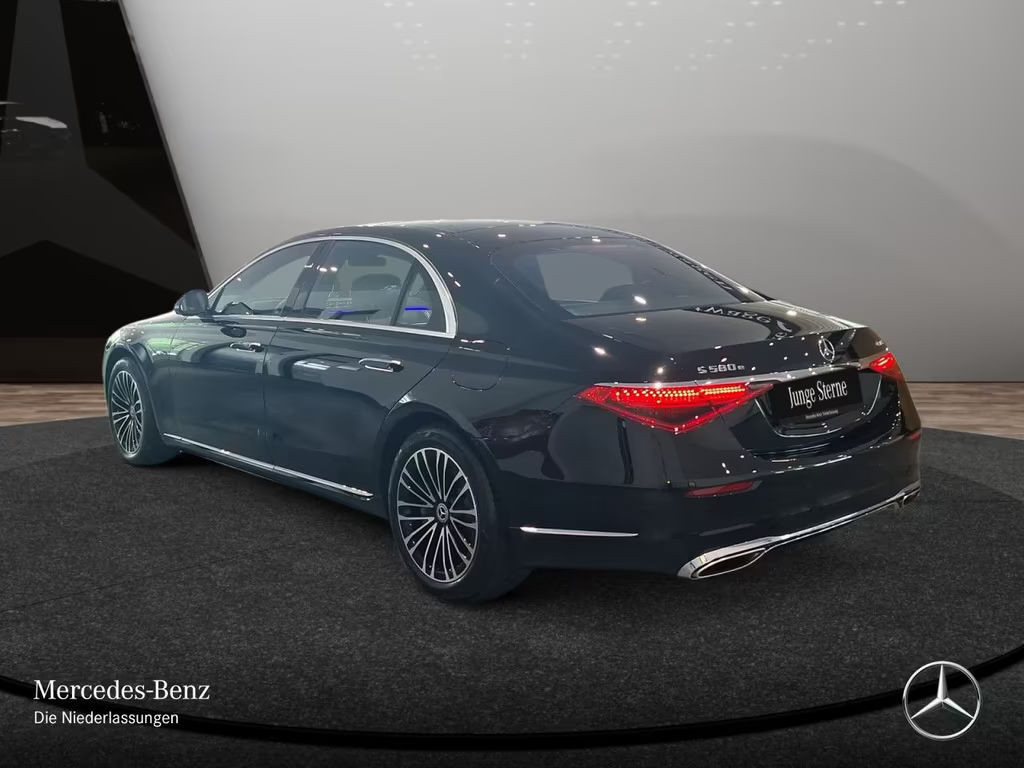 Mercedes-Benz S-Klasse
