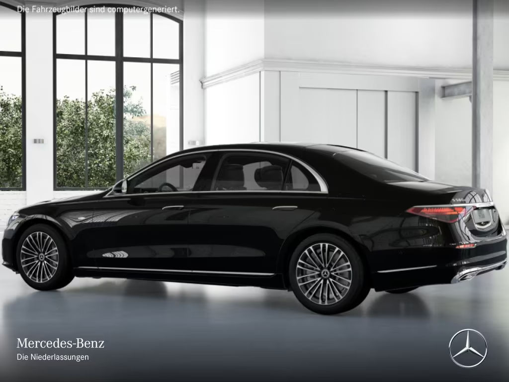 Mercedes-Benz S-Klasse