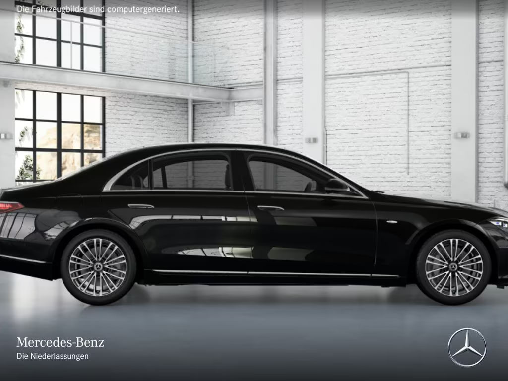Mercedes-Benz S-Klasse