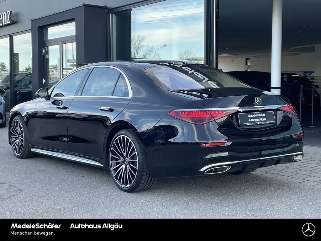 Mercedes-Benz S-Klasse