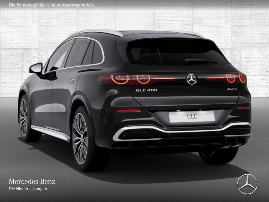 Mercedes-Benz GLC-Klasse