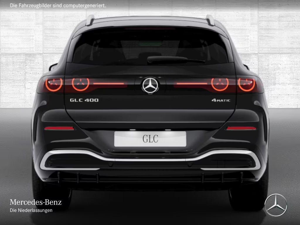 Mercedes-Benz GLC-Klasse