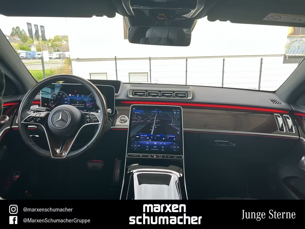 Mercedes-Benz S-Klasse