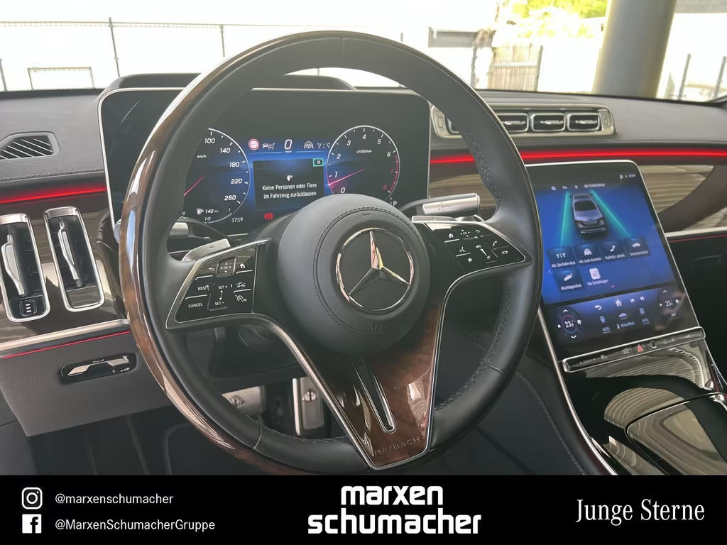 Mercedes-Benz S-Klasse