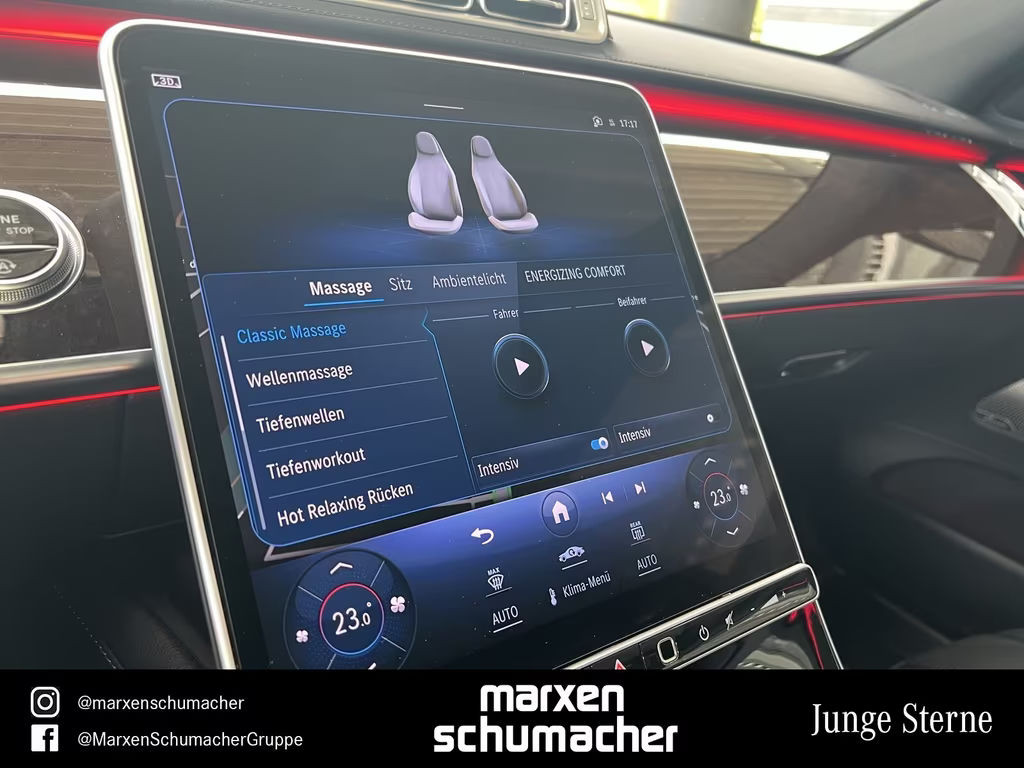 Mercedes-Benz S-Klasse