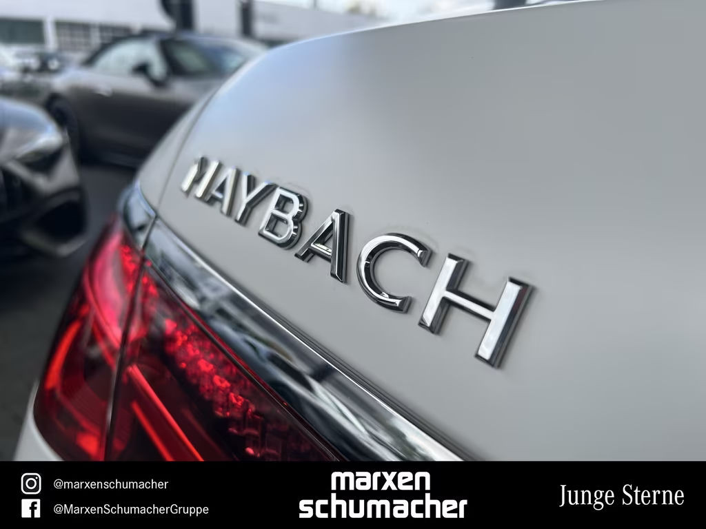 Mercedes-Benz S-Klasse