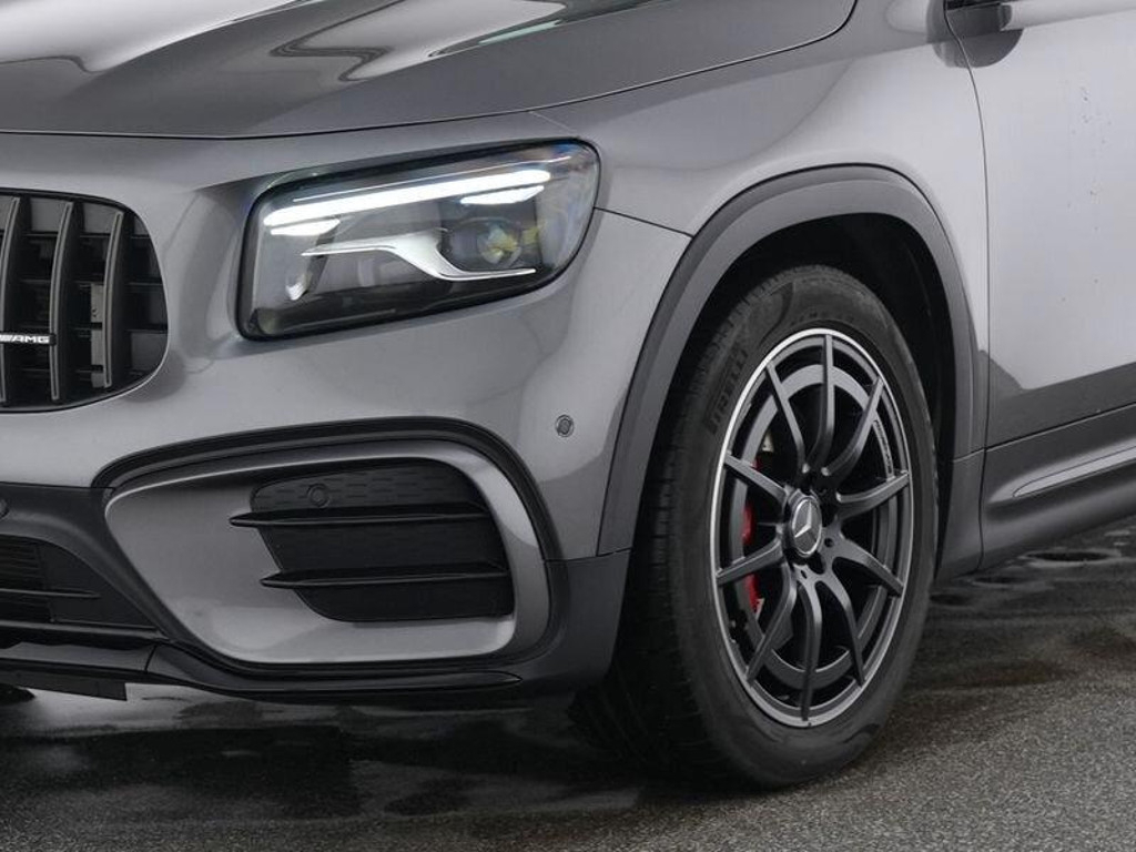 Mercedes-Benz A-Klasse AMG GLB GLB 35 AMG 4MATIC