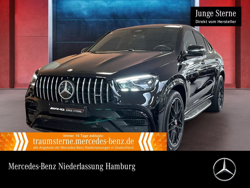 Mercedes-Benz A-Klasse AMG GLE 4MATIC GLE 63 AMG