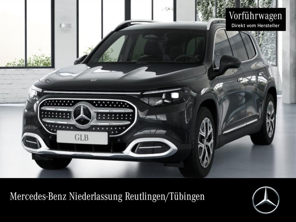 Mercedes-Benz GL-Klasse GLB 250 Pano Distr. LED AHK Kamera Spurhalt-Ass