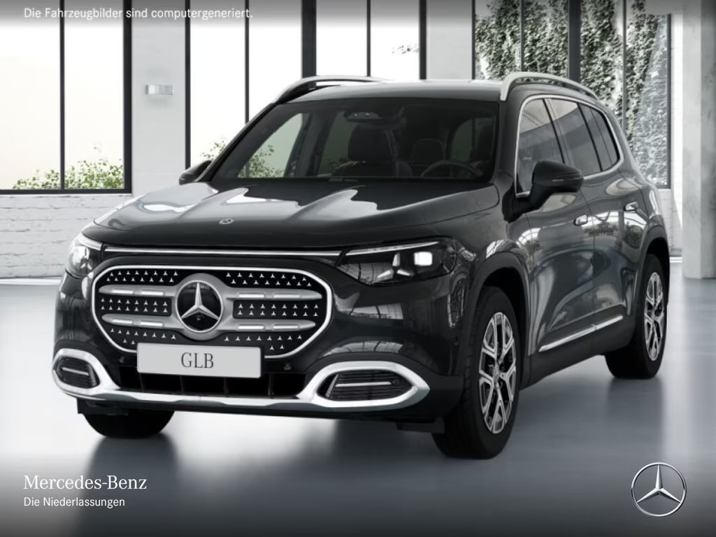 Mercedes-Benz GL-Klasse