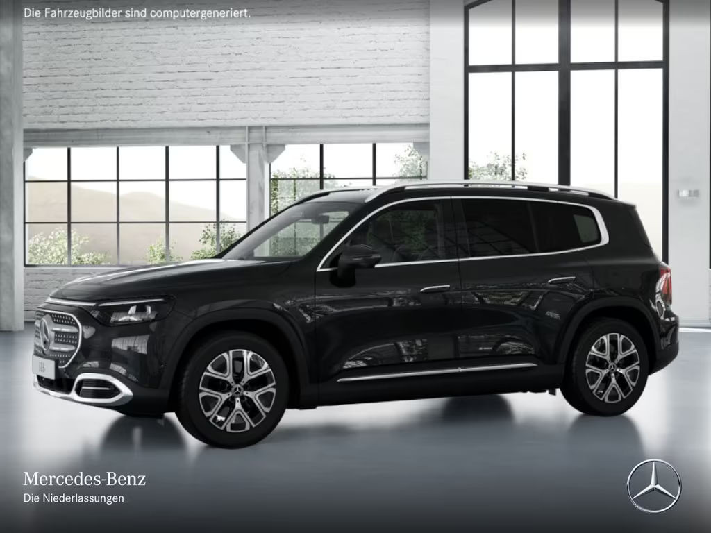 Mercedes-Benz GL-Klasse