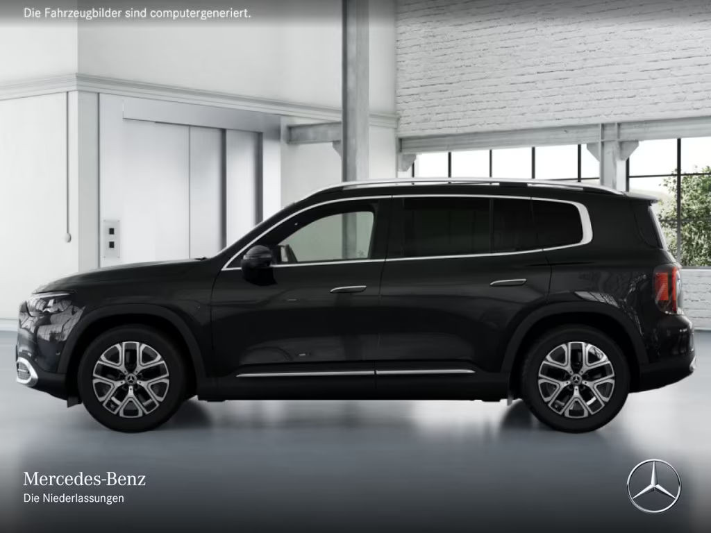 Mercedes-Benz GL-Klasse