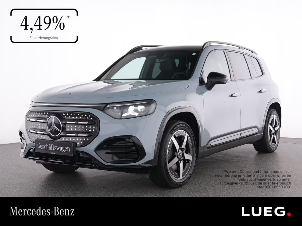 Mercedes-Benz GL-Klasse GLB 250 AMG Line