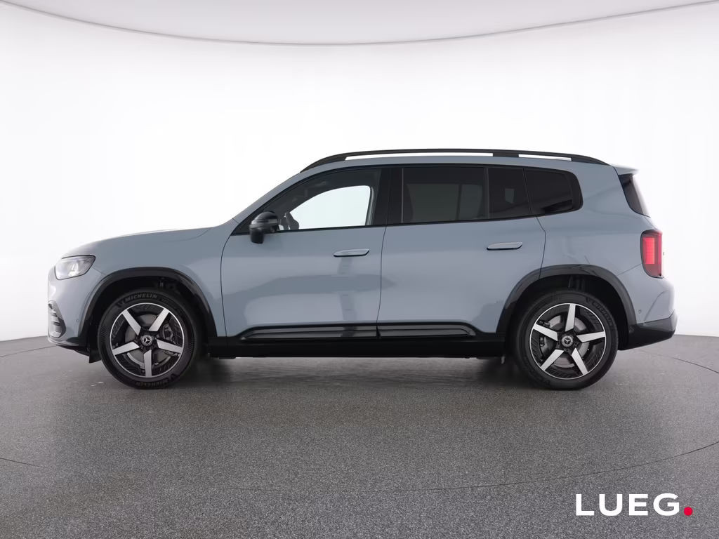 Mercedes-Benz GL-Klasse