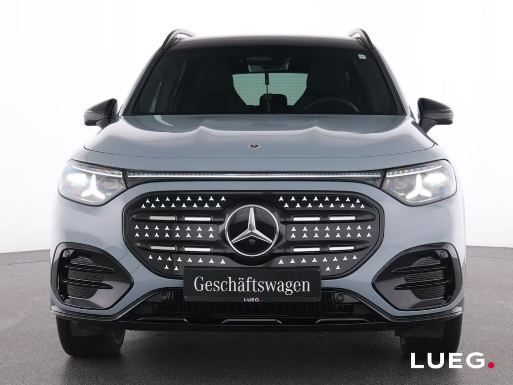 Mercedes-Benz GL-Klasse