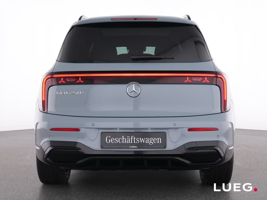 Mercedes-Benz GL-Klasse