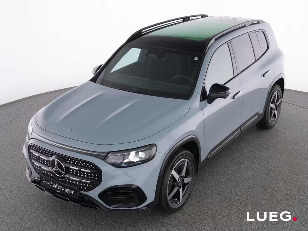 Mercedes-Benz GL-Klasse