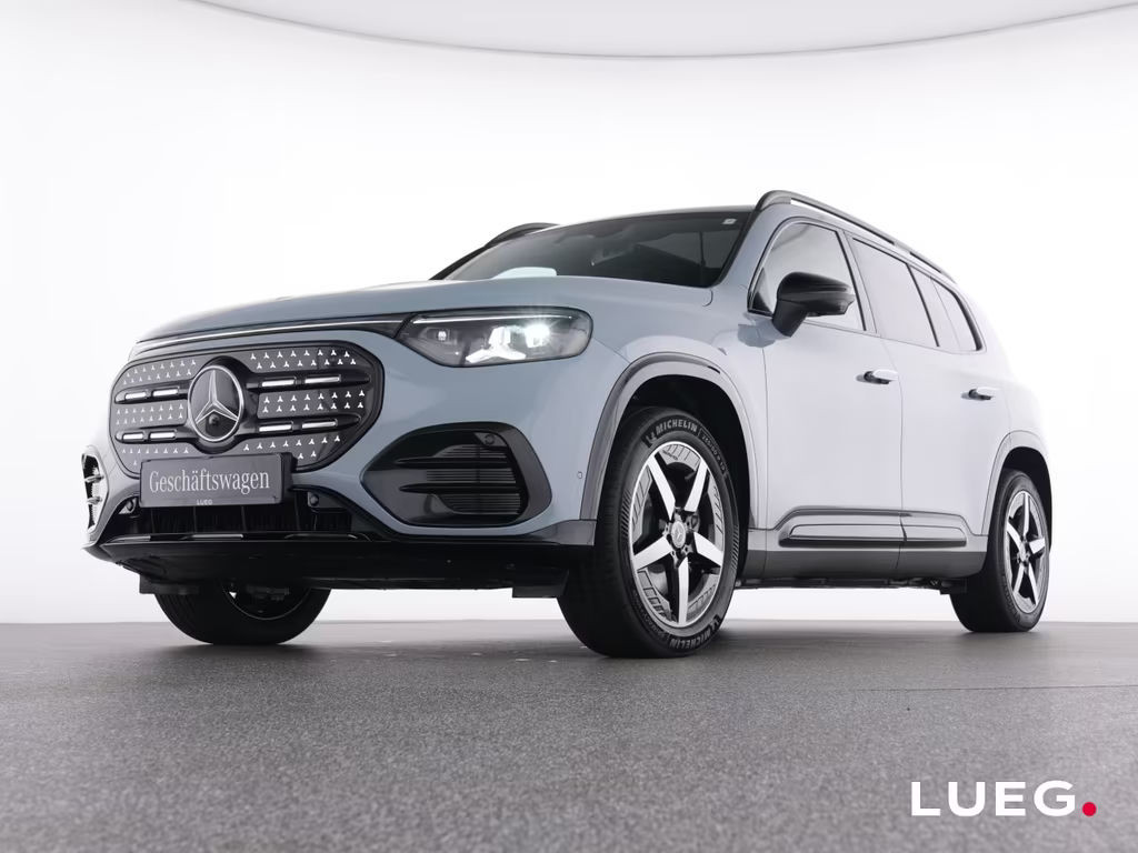 Mercedes-Benz GL-Klasse