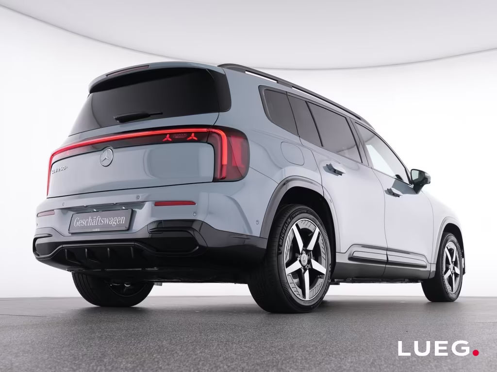 Mercedes-Benz GL-Klasse