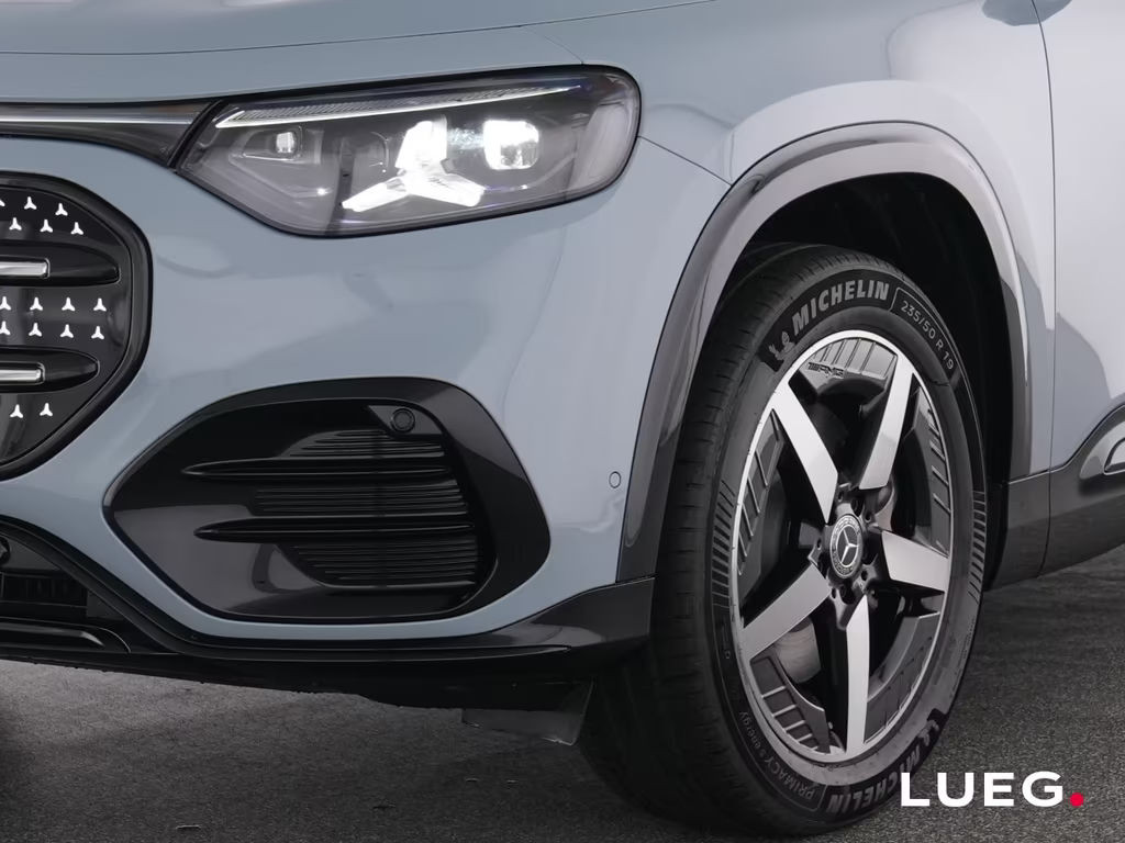 Mercedes-Benz GL-Klasse