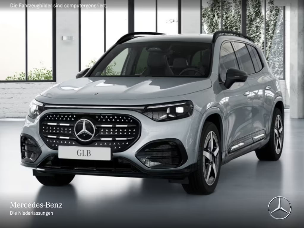 Mercedes-Benz GL-Klasse
