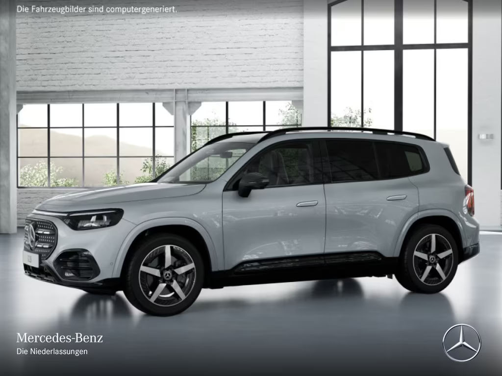 Mercedes-Benz GL-Klasse