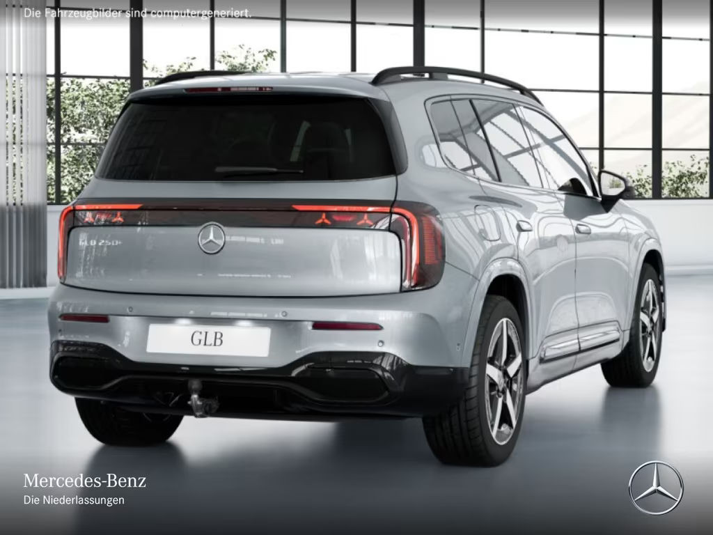 Mercedes-Benz GL-Klasse