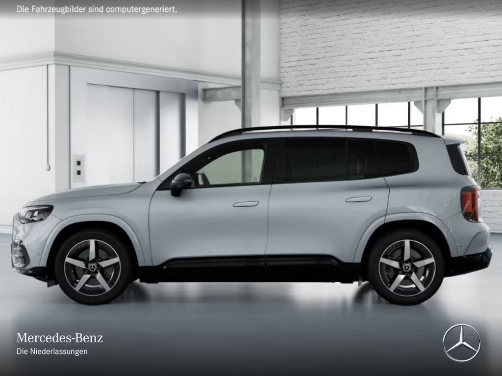 Mercedes-Benz GL-Klasse