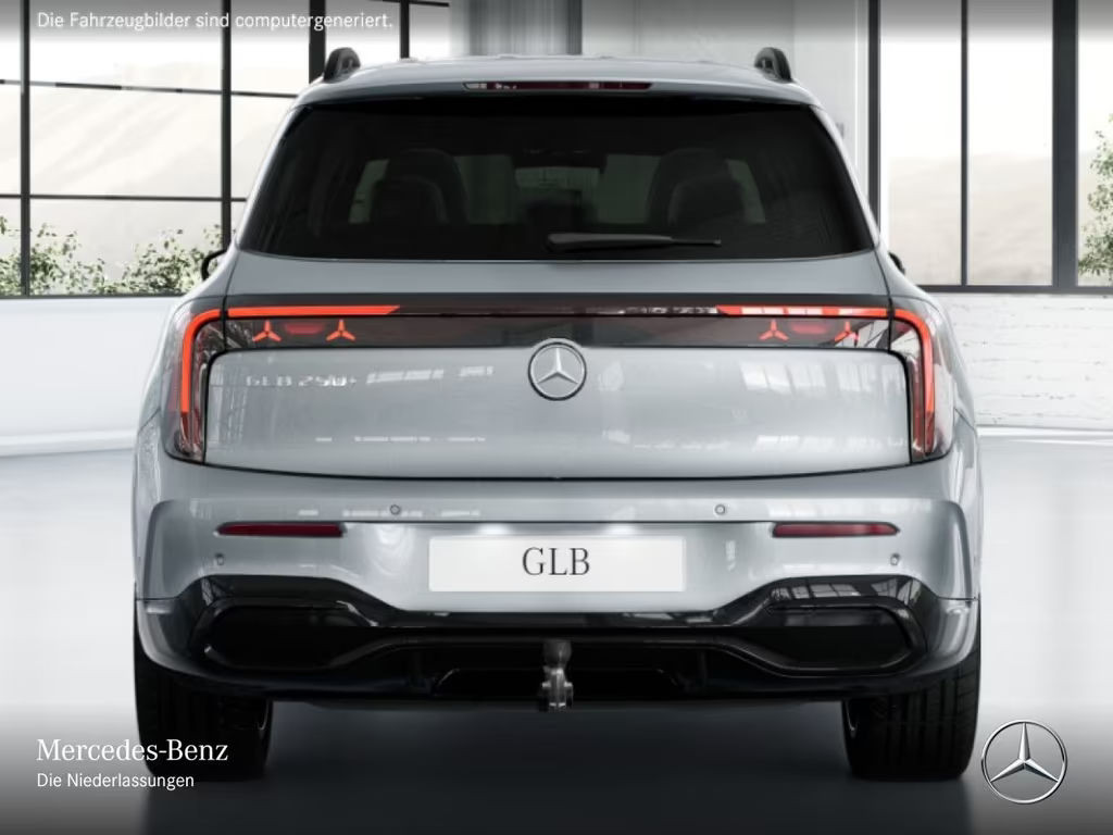 Mercedes-Benz GL-Klasse